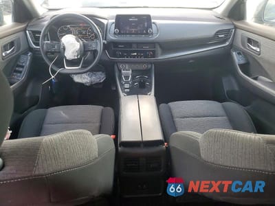 Zdjęcie 8 z 13 samochodu: 2023 NISSAN ROGUE SV VIN:5N1BT3BA1PC845810 - miniatura