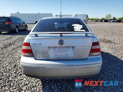 Zdjęcie 6 z 12 samochodu: 2004 VOLKSWAGEN JETTA GLS VIN:3VWSK69M74M014585 - miniatura