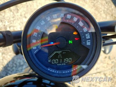 Zdjęcie 7 z 9 samochodu: 2023 HARLEY-DAVIDSON RH975 VIN:1HD1ZH112PB312849 - miniatura