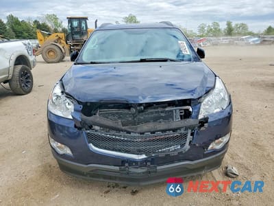 Piąte zdjęcie samochodu w środku: 2012 CHEVROLET TRAVERSE LT VIN:1GNKRGED6CJ134651 - miniatura