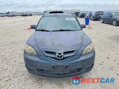 Piąte zdjęcie samochodu w środku: 2009 MAZDA 3 S VIN:JM1BK343991244164 - miniatura