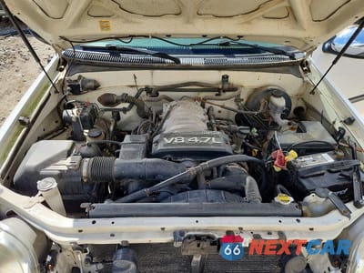 Zdjęcie 11 z 12 samochodu: 2003 TOYOTA TUNDRA ACCESS CAB SR5 VIN:5TBRT34153S366839 - miniatura