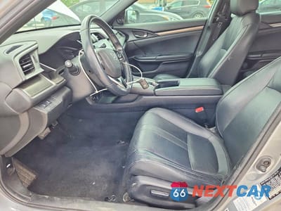 Zdjęcie 7 z 12 samochodu: 2019 HONDA CIVIC EXL VIN:SHHFK7H84KU206402 - miniatura