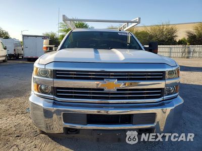 Piąte zdjęcie samochodu w środku: 2016 CHEVROLET SILVERADO C3500 VIN:1GB5CYCG1GZ352079 - miniatura
