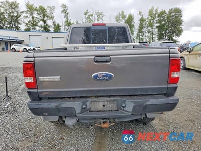 Zdjęcie 6 z 13 samochodu: 2009 FORD RANGER SUPER CAB VIN:1FTZR45E49PA41812 - miniatura