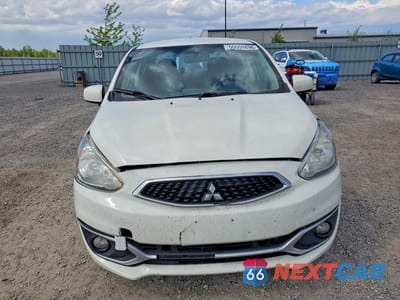 Piąte zdjęcie samochodu w środku: 2019 MITSUBISHI MIRAGE G4 ES VIN:ML32F3FJ9KHF07188 - miniatura
