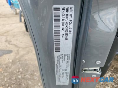 Zdjęcie 13 z 13 samochodu: 2021 JEEP CHEROKEE LIMITED VIN:1C4PJMDX3MD227966 - miniatura