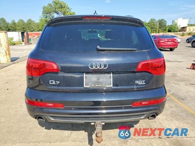 Zdjęcie 6 z 12 samochodu: 2015 AUDI Q7 PRESTIGE VIN:WA1DGAFE7FD003706 - miniatura