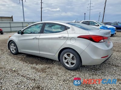 Drugie zdjęcie samochodu z przodu: 2015 HYUNDAI ELANTRA SE VIN:KMHDH4AE4FU352829 - miniatura