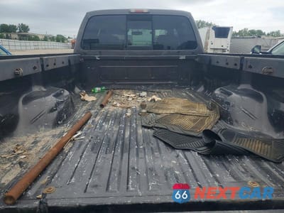 Zdjęcie 10 z 13 samochodu: 2008 FORD F450 SUPER DUTY VIN:1FTXW43R68EB77536 - miniatura
