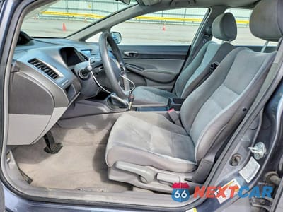Zdjęcie 7 z 13 samochodu: 2010 HONDA CIVIC LX VIN:2HGFA1F57AH323850 - miniatura