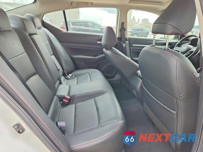 Zdjęcie 10 z 12 samochodu: 2024 NISSAN ALTIMA SR VIN:1N4BL4CW4RN387522 - miniatura
