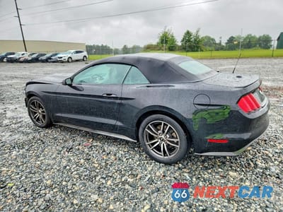 Drugie zdjęcie samochodu z przodu: 2017 FORD MUSTANG VIN:1FATP8UHXH5278965 - miniatura