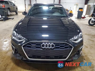 Piąte zdjęcie samochodu w środku: 2024 AUDI A4 PREMIUM PLUS 45 VIN:WAUEAAF49RN008078 - miniatura