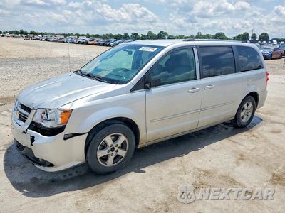 2011 DODGE GRAND CARAVAN CREW 2D4RN5DG1BR755182 - główne zdjęcie licytacji z USA - miniatura