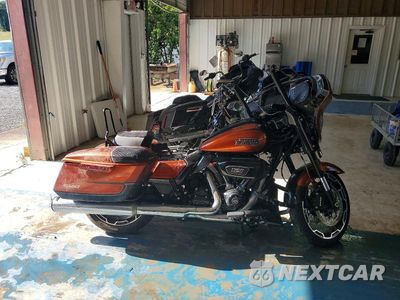 2023 HARLEY-DAVIDSON FLHXSE 1HD1PX619PB957913 - główne zdjęcie licytacji z USA - miniatura