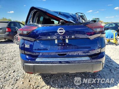 Zdjęcie 6 z 14 samochodu: 2026 NISSAN ROGUE SV VIN:5N1BT3BA5TC759376 - miniatura