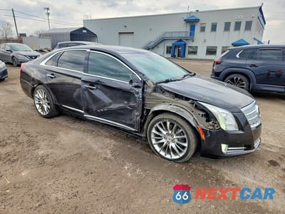 Czwarte zdjęcie samochodu z boku: 2013 CADILLAC XTS PLATINUM VIN:2G61V5S36D9232093 - miniatura