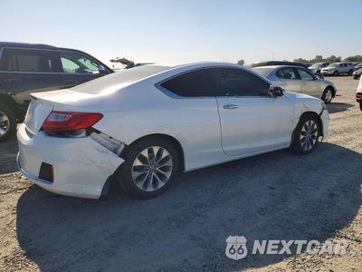 Trzecie zdjęcie samochodu z tyłu: 2015 HONDA ACCORD EX VIN:1HGCT1B71FA005619 - miniatura