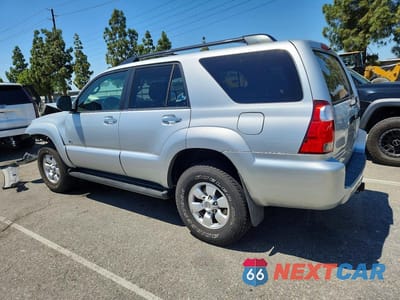 Drugie zdjęcie samochodu z przodu: 2007 TOYOTA 4RUNNER SR5 VIN:JTEZU14R370087392 - miniatura
