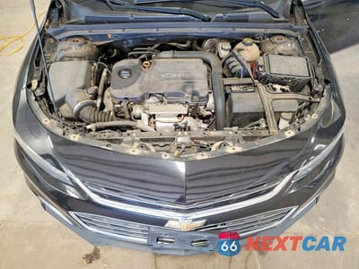 Zdjęcie 11 z 12 samochodu: 2017 CHEVROLET MALIBU LT VIN:1G1ZE5ST2HF116220 - miniatura