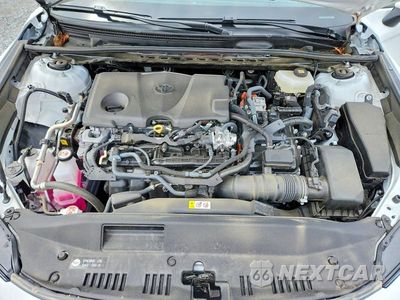 Zdjęcie 11 z 13 samochodu: 2025 TOYOTA CAMRY LE VIN:4T1DAACK1SU145623 - miniatura