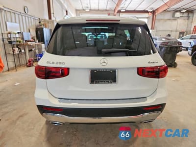 Zdjęcie 6 z 13 samochodu: 2024 MERCEDES-BENZ GLB 250 4MATIC VIN:W1N4M4HB0RW351349 - miniatura