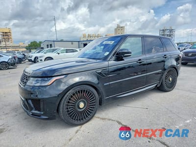 2020 LAND ROVER RANGE ROV SALWS2RU7LA701132 - główne zdjęcie licytacji z USA - miniatura