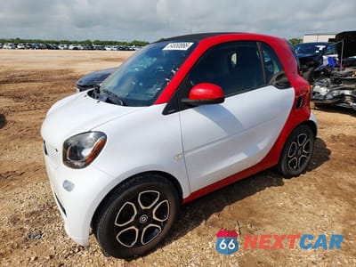 2018 SMART FORTWO WMEFJ9BA0JK283377 - główne zdjęcie licytacji z USA - miniatura