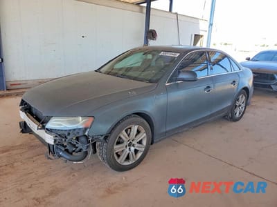 2009 AUDI A4 PREMIUM PLUS WAUSF78K79N039722 - główne zdjęcie licytacji z USA - miniatura