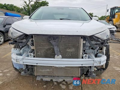 Piąte zdjęcie samochodu w środku: 2024 FORD EDGE SEL VIN:2FMPK4J96RBA76245 - miniatura