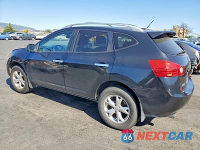 Drugie zdjęcie samochodu z przodu: 2010 NISSAN ROGUE SL VIN:JN8AS5MT0AW017044 - miniatura