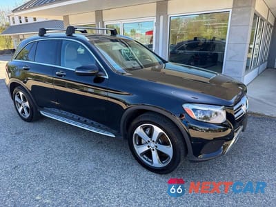 2016 MERCEDES-BENZ GLC 300 4MATIC WDC0G4KB4GF093284 - główne zdjęcie licytacji z USA - miniatura