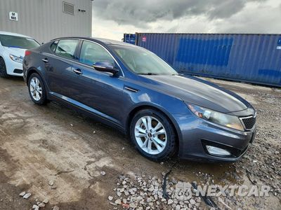 Czwarte zdjęcie samochodu z boku: 2011 KIA OPTIMA EX TURBO VIN:KNAGN4A69B5143882 - miniatura