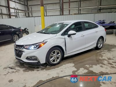 2017 CHEVROLET CRUZE LT 1G1BE5SM0H7148815 - główne zdjęcie licytacji z USA - miniatura