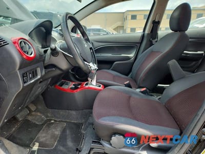 Zdjęcie 7 z 12 samochodu: 2020 MITSUBISHI MIRAGE LE VIN:ML32A5HJ5LH002173 - miniatura