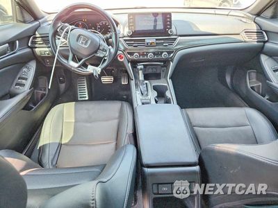 Zdjęcie 8 z 12 samochodu: 2021 HONDA ACCORD SPORT VIN:1HGCV1F39MA028239 - miniatura