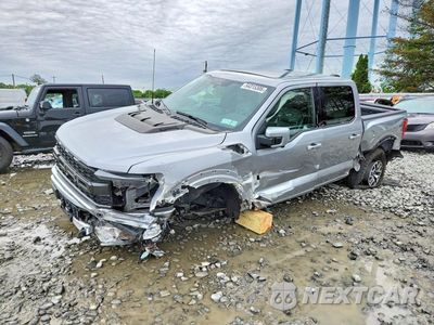 2023 FORD F150 RAPTOR 1FTFW1RG5PFA95287 - główne zdjęcie licytacji z USA - miniatura