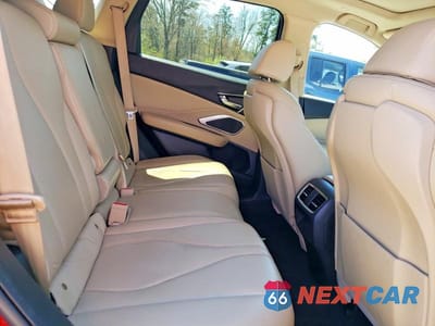 Zdjęcie 10 z 12 samochodu: 2021 ACURA RDX VIN:5J8TC2H30ML040857 - miniatura