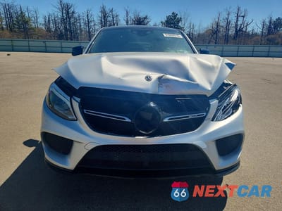 Piąte zdjęcie samochodu w środku: 2019 MERCEDES-BENZ GLE COUPE 43 AMG VIN:4JGED6EB1KA150179 - miniatura