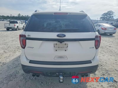 Zdjęcie 6 z 13 samochodu: 2018 FORD EXPLORER SPORT VIN:1FM5K8GT3JGB51434 - miniatura