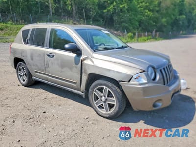 Czwarte zdjęcie samochodu z boku: 2008 JEEP COMPASS SPORT VIN:1J8FT47W08D661298 - miniatura