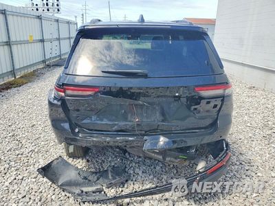 Zdjęcie 6 z 14 samochodu: 2025 JEEP GRAND CHEROKEE LAREDO VIN:1C4RJHAG4S8699426 - miniatura