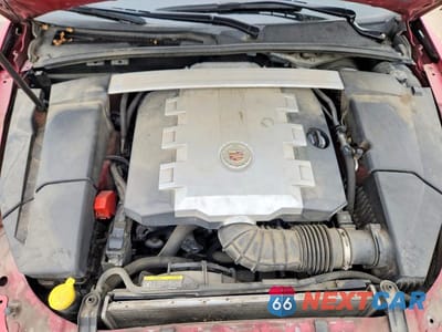 Zdjęcie 11 z 12 samochodu: 2008 CADILLAC CTS HI FEATURE V6 VIN:1G6DV57V180213572 - miniatura
