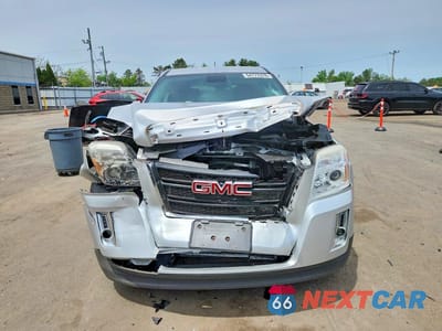 Piąte zdjęcie samochodu w środku: 2015 GMC TERRAIN SLE VIN:2GKFLVEK6F6161997 - miniatura