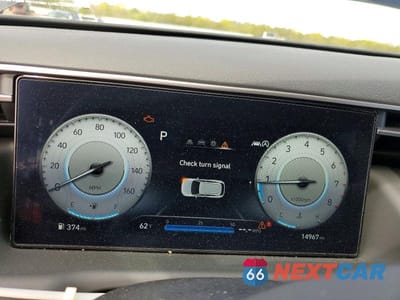 Zdjęcie 9 z 14 samochodu: 2024 HYUNDAI TUCSON SEL VIN:5NMJBCDE9RH428216 - miniatura