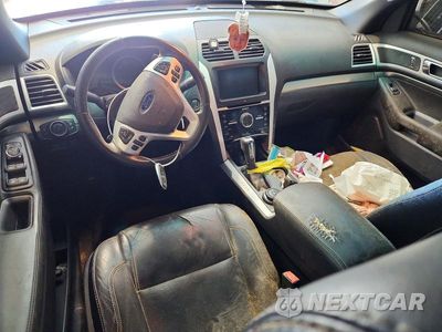 Zdjęcie 8 z 13 samochodu: 2015 FORD EXPLORER VIN:1FM5K8GT0FGB38051 - miniatura