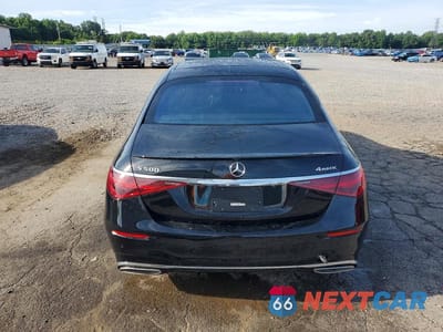Zdjęcie 6 z 12 samochodu: 2024 MERCEDES-BENZ S 500 4MATIC VIN:W1K6G6DB0RA285638 - miniatura