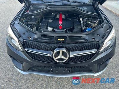 Zdjęcie 7 z 11 samochodu: 2016 MERCEDES-BENZ GLE COUPE 450 4MATIC VIN:4JGED6EB6GA025301 - miniatura