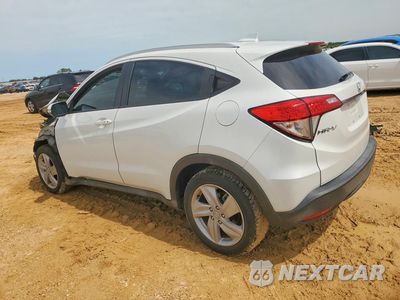 Drugie zdjęcie samochodu z przodu: 2019 HONDA HR-V EXL VIN:3CZRU5H7XKM707014 - miniatura